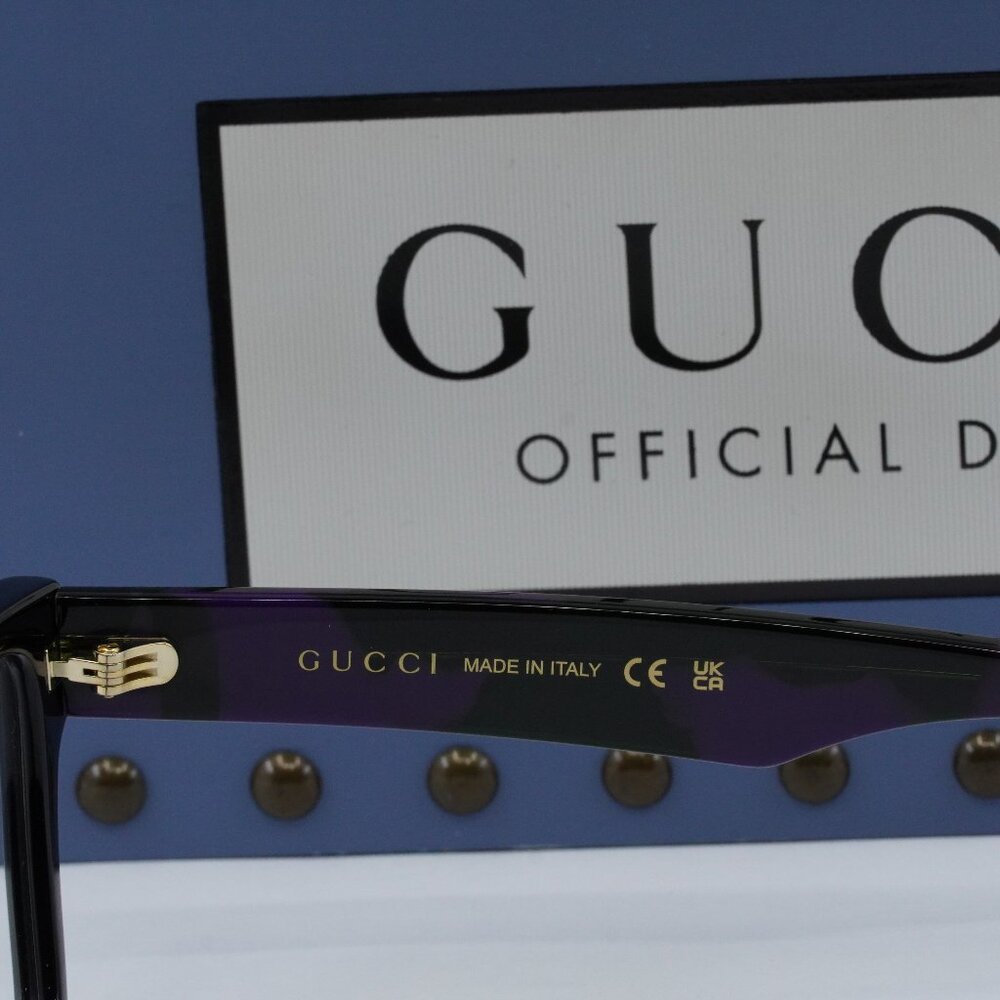 Final Price! Gucci GG1476OK 003 Eyeglasses - Picture 5 of 10